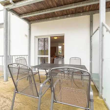 Apartment Duenenblick 02 Zingst