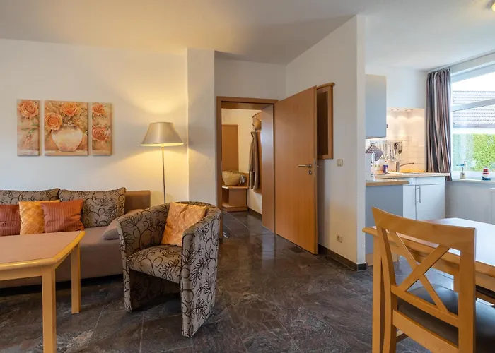 アパート Duenenblick 02 ツィングシュト