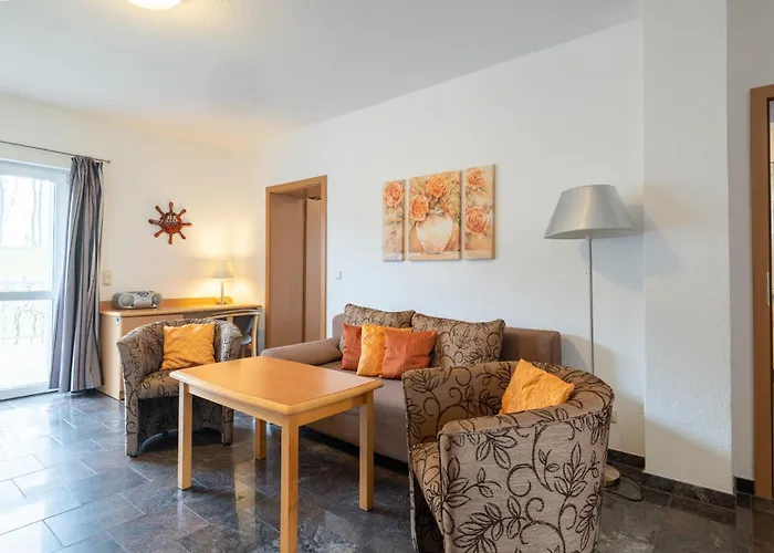 アパート Duenenblick 02 ツィングシュト